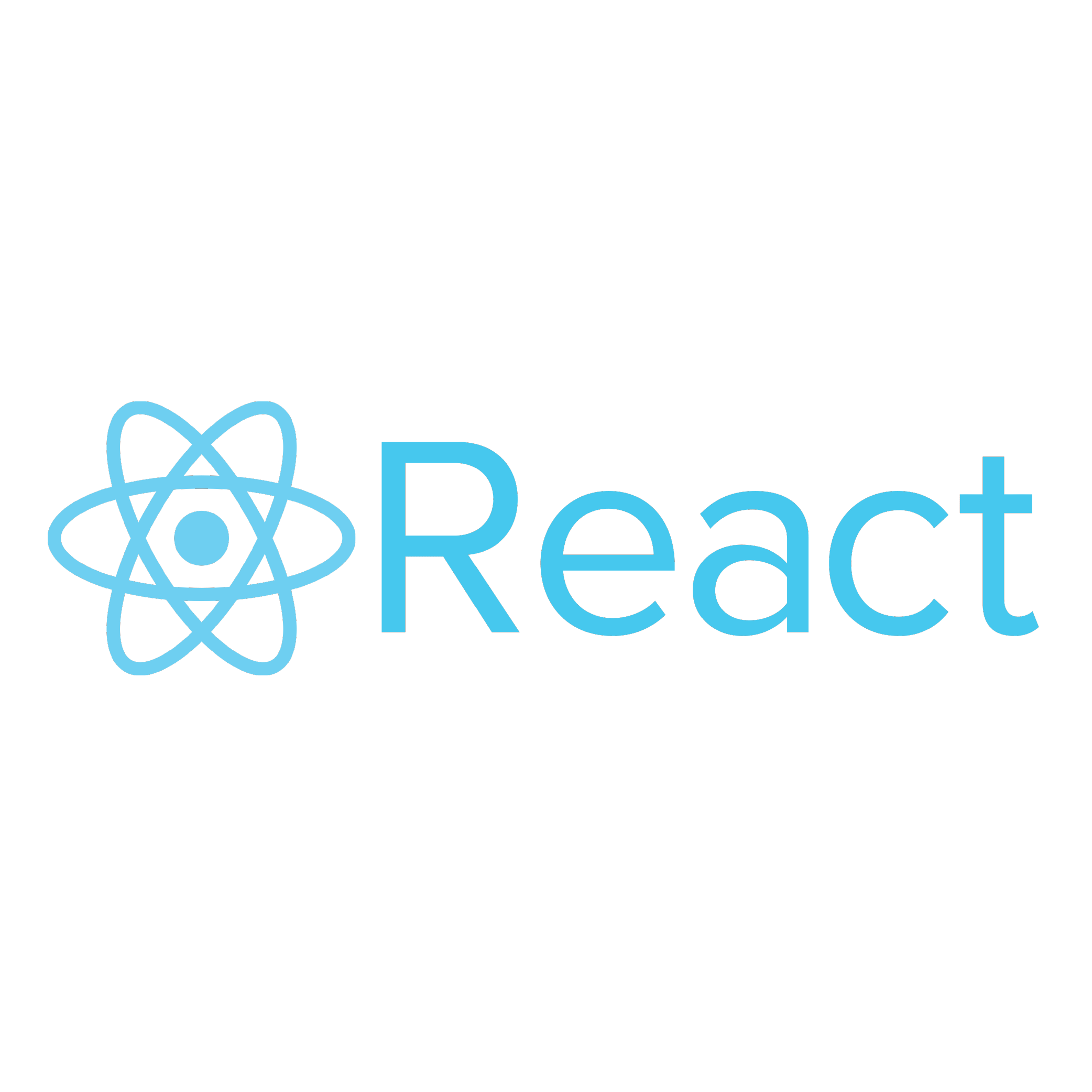 react